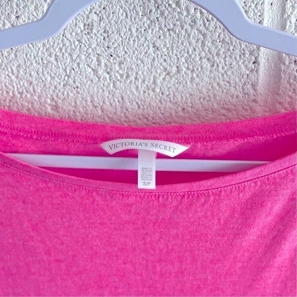 Victoria’s Secret Modal Short Sleeve Tee Size Small - Picture 2 of 3